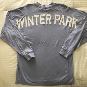 Winter Park CO Long Sleeve Tee